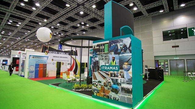 IGEM 2024 Booth — 159