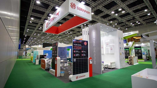 IGEM 2024 Booth — 127