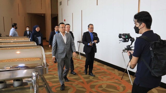 Majlis Pra-Pelancaran International Greentech & Eco Products Exhibition & Conference Malaysia (IGEM) — 34