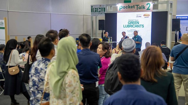 Pocket Talk — 168