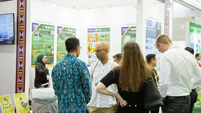 IGEM 2024 Hall 1,2,3,4,5 — 9