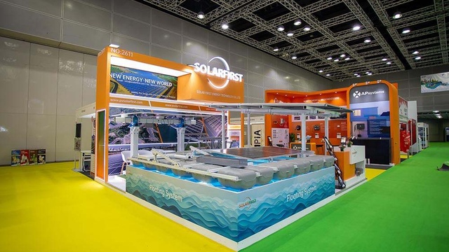 IGEM 2024 Booth — 141