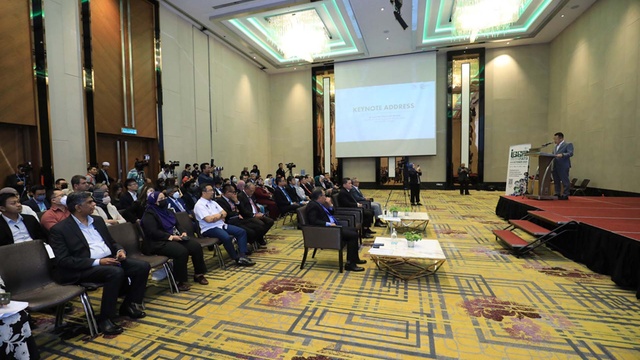 Majlis Pra-Pelancaran International Greentech & Eco Products Exhibition & Conference Malaysia (IGEM) — 13