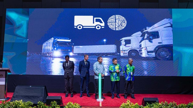 5th Green Logistics Partnership Conference 2023 — 8
