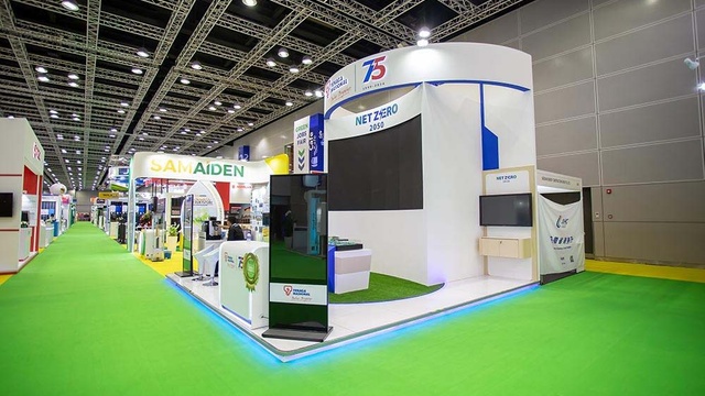 IGEM 2024 Booth — 185