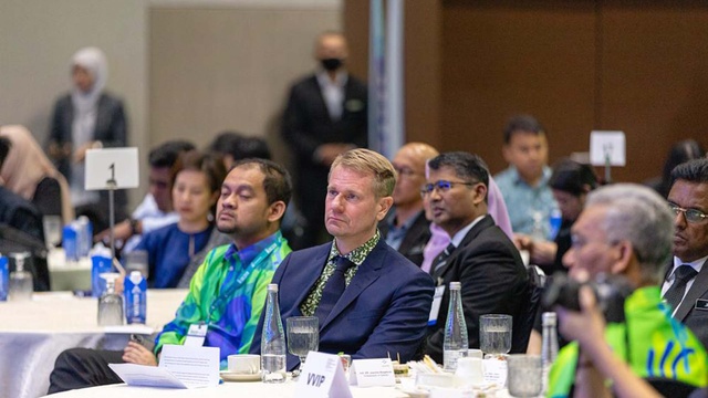 5th Green Logistics Partnership Conference 2023 — 37