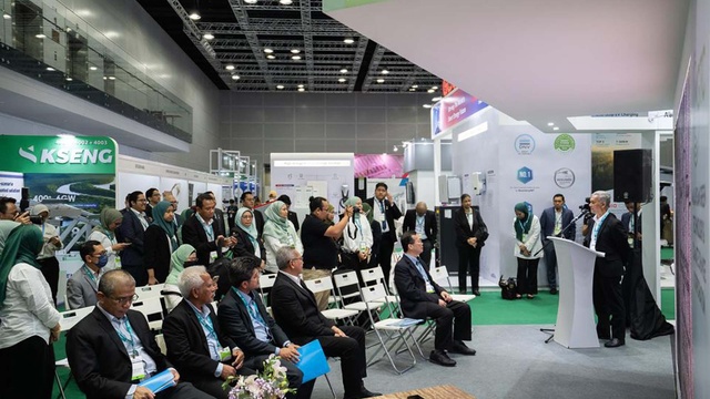 IGEM 2023 Visitors & Exhibitors Album 2 — 80
