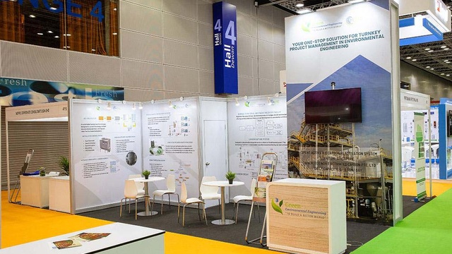 IGEM 2024 Booth — 88