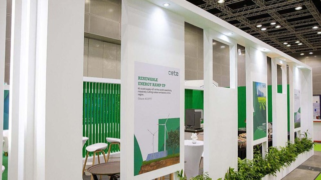 IGEM 2024 Booth — 61