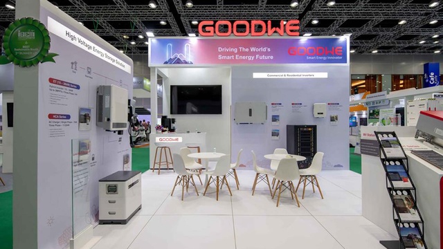 IGEM 2023 Exhibition Booths — 79