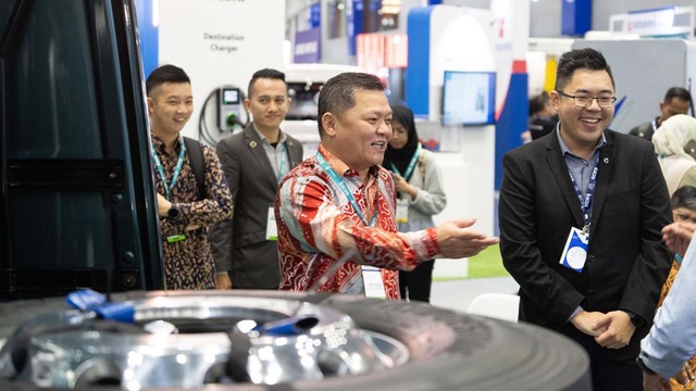IGEM 2023 Visitors & Exhibitors Album 1 — 12