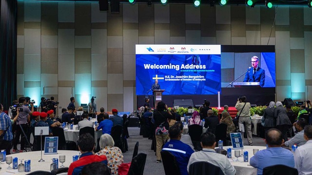 5th Green Logistics Partnership Conference 2023 — 25