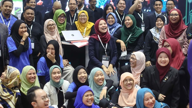 IGEM 2019 Day 3 — 71