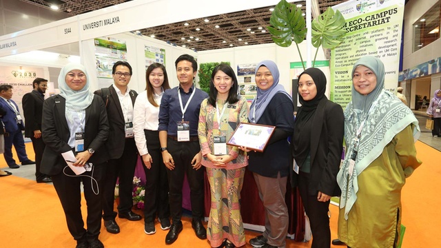 IGEM 2019 Day 2 — 62
