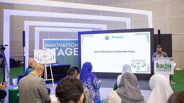 IGEM 2024 Innovation Stage 1 — 12