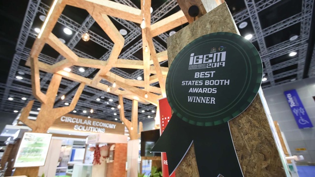 IGEM 2019 Day 3 — 108