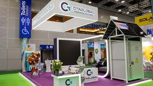 IGEM 2024 Booth — 25