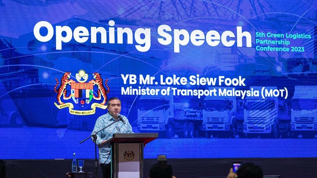 5th Green Logistics Partnership Conference 2023 — 42