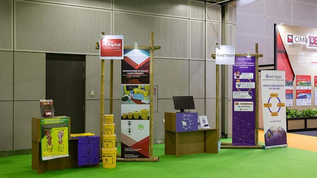 IGEM 2024 Booth — 115