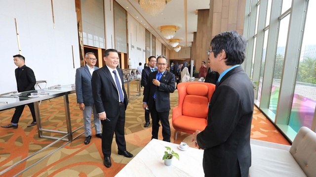 Majlis Pra-Pelancaran International Greentech & Eco Products Exhibition & Conference Malaysia (IGEM) — 41