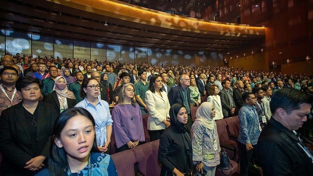 IGEM 2024 Opening — 84