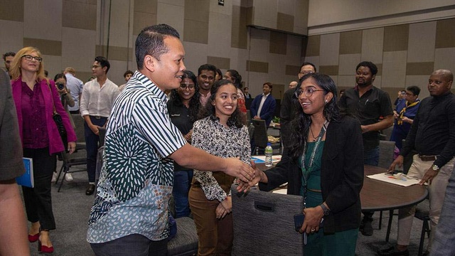 IGEM 2024 Conference — 103