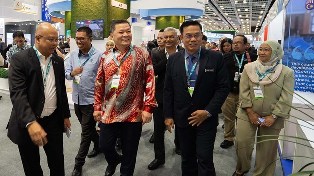 IGEM 2023 Visitors & Exhibitors Album 2 — 69