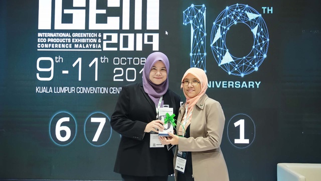 IGEM 2019 Day 3 — 65