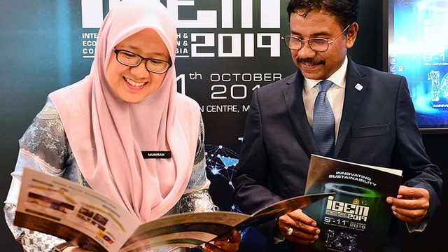 3rd July 2019 : Softlaunch of IGEM 2019 at KLCC — 8