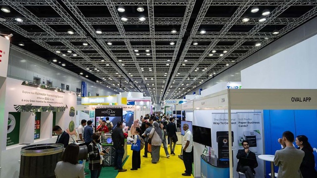IGEM 2023 Visitors & Exhibitors Album 2 — 24