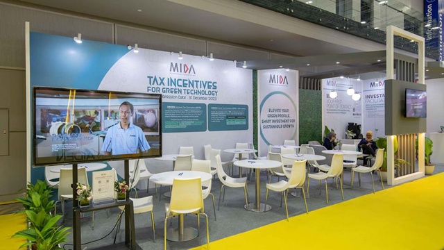 IGEM 2023 Exhibition Booths — 58