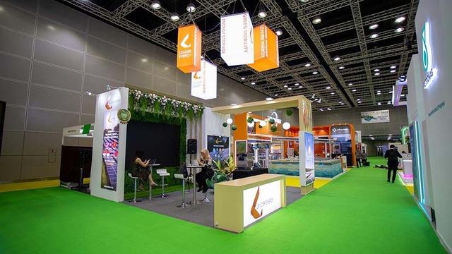 IGEM 2024 Booth — 143