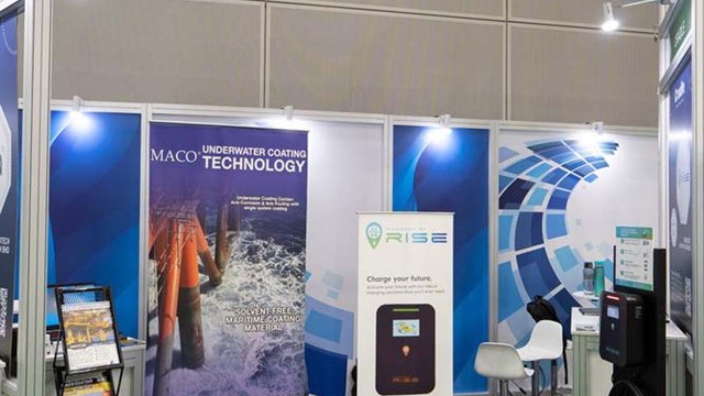 IGEM 2023 Exhibition Booths — 50