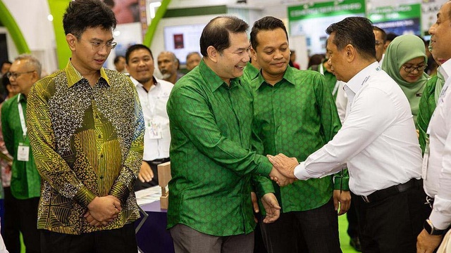 IGEM 2024 Tunku Zain — 1