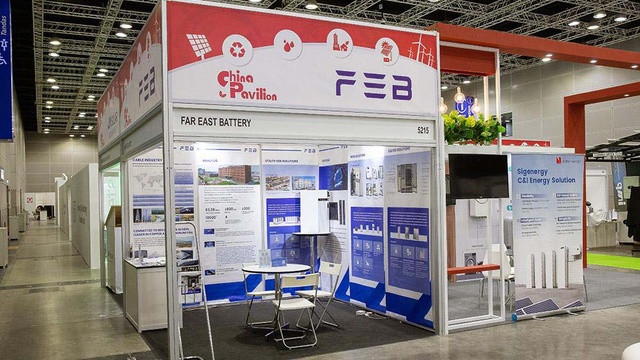 IGEM 2024 Booth — 55
