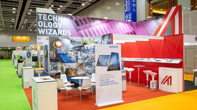 IGEM 2024 Booth — 52