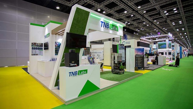 IGEM 2024 Booth — 135