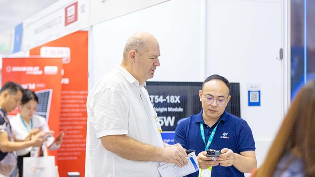 IGEM 2023 Visitors & Exhibitors Album 1 — 119