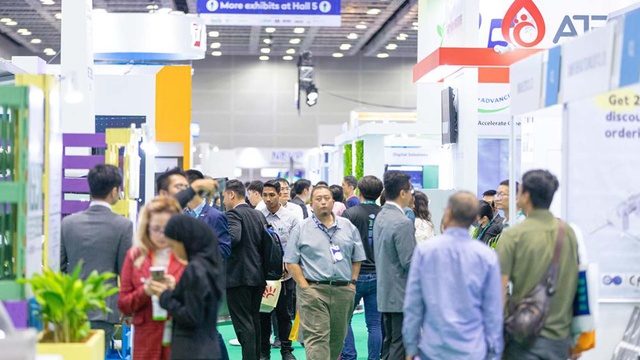 IGEM 2023 Visitors & Exhibitors Album 1 — 129