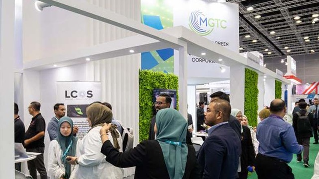 IGEM 2023 Visitors & Exhibitors Album 1 — 39