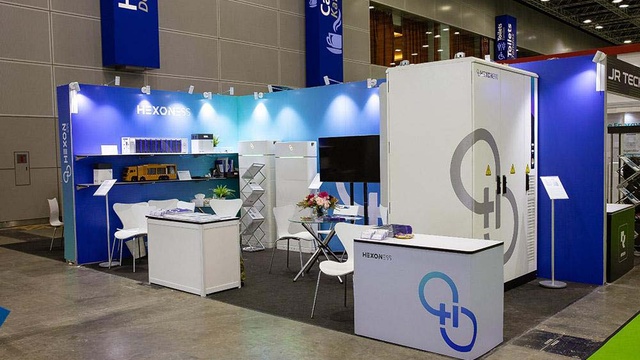 IGEM 2024 Booth — 75