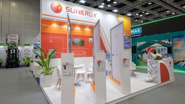 IGEM 2023 Exhibition Booths — 77