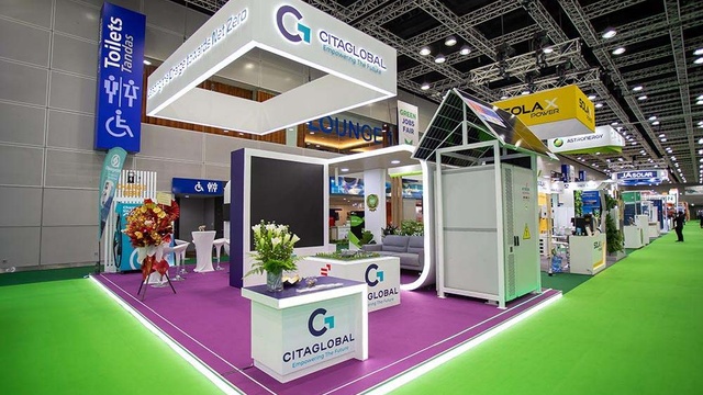 IGEM 2024 Booth — 160
