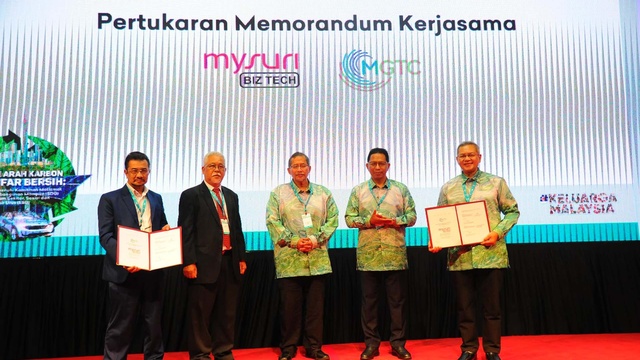 IGEM Hari Kedua — 19