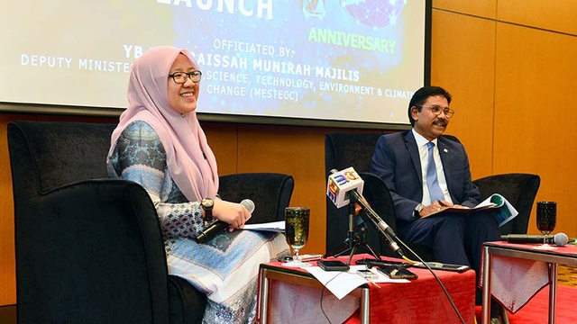 3rd July 2019 : Softlaunch of IGEM 2019 at KLCC — 5