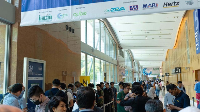 IGEM 2023 Visitors & Exhibitors Album 1 — 50