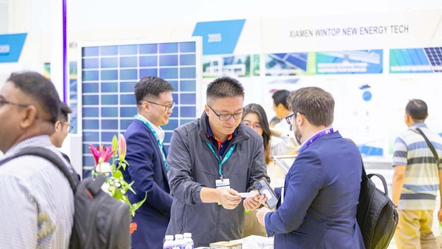 IGEM 2023 Visitors & Exhibitors Album 1 — 104