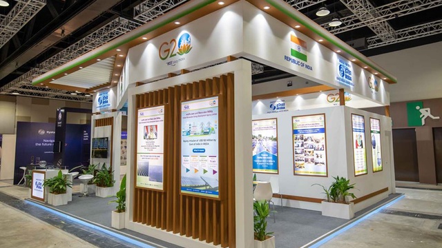 IGEM 2023 Exhibition Booths — 53