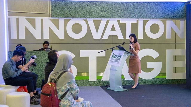 IGEM 2024 Hall — 45