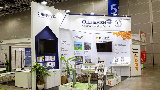 IGEM 2024 Booth — 78